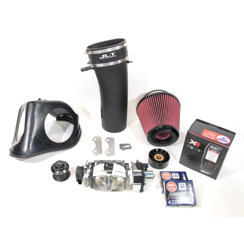 Ford Shelby GT500 Supercharger Kit - VMP Performance - Stage 4 Pack - `10-`12